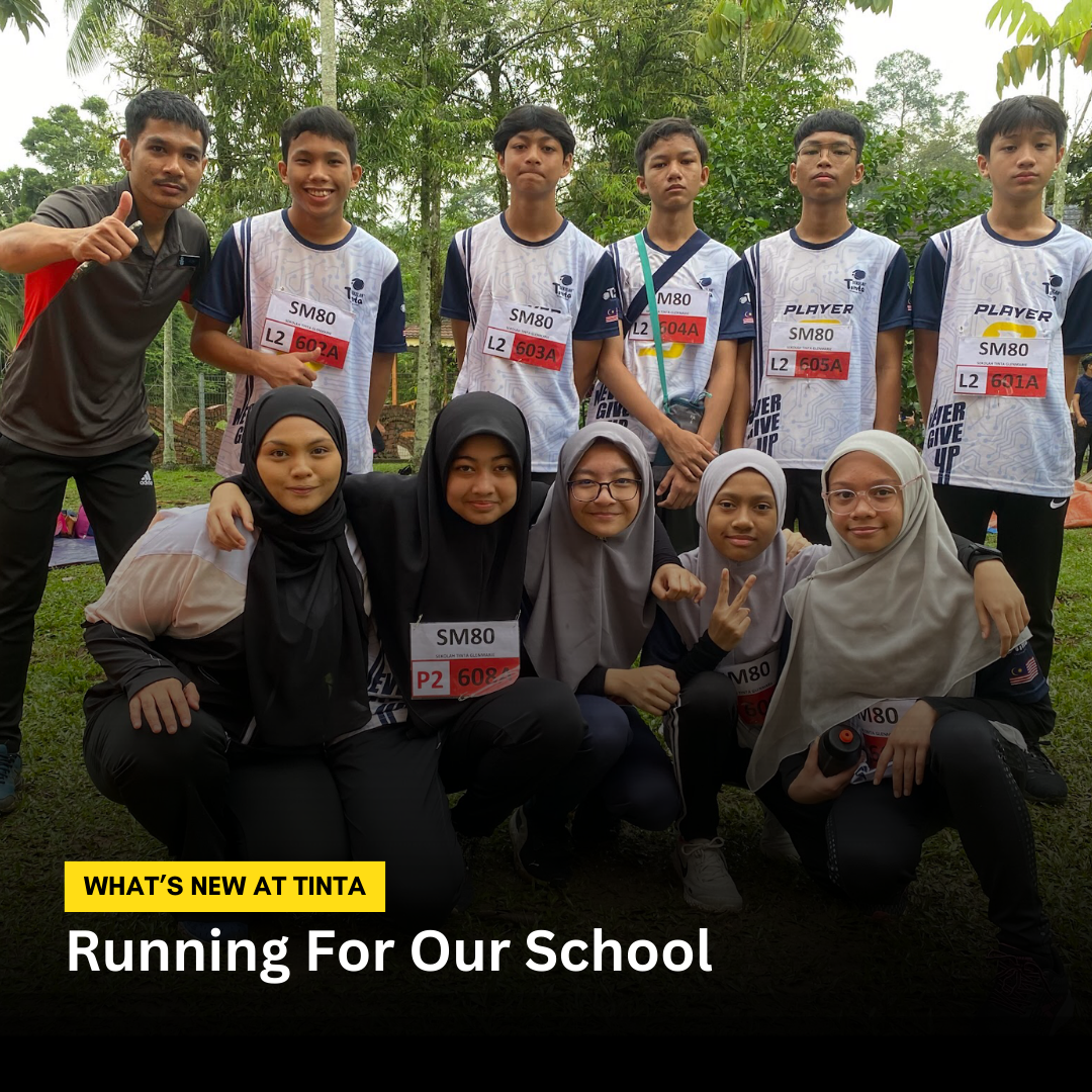 Running For Our School