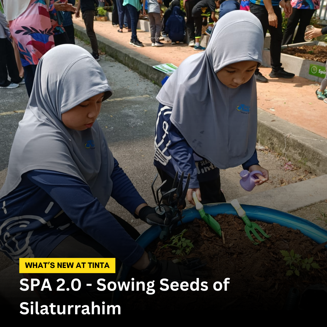 SPA 2.0 – Sowing Seeds of Silaturrahim