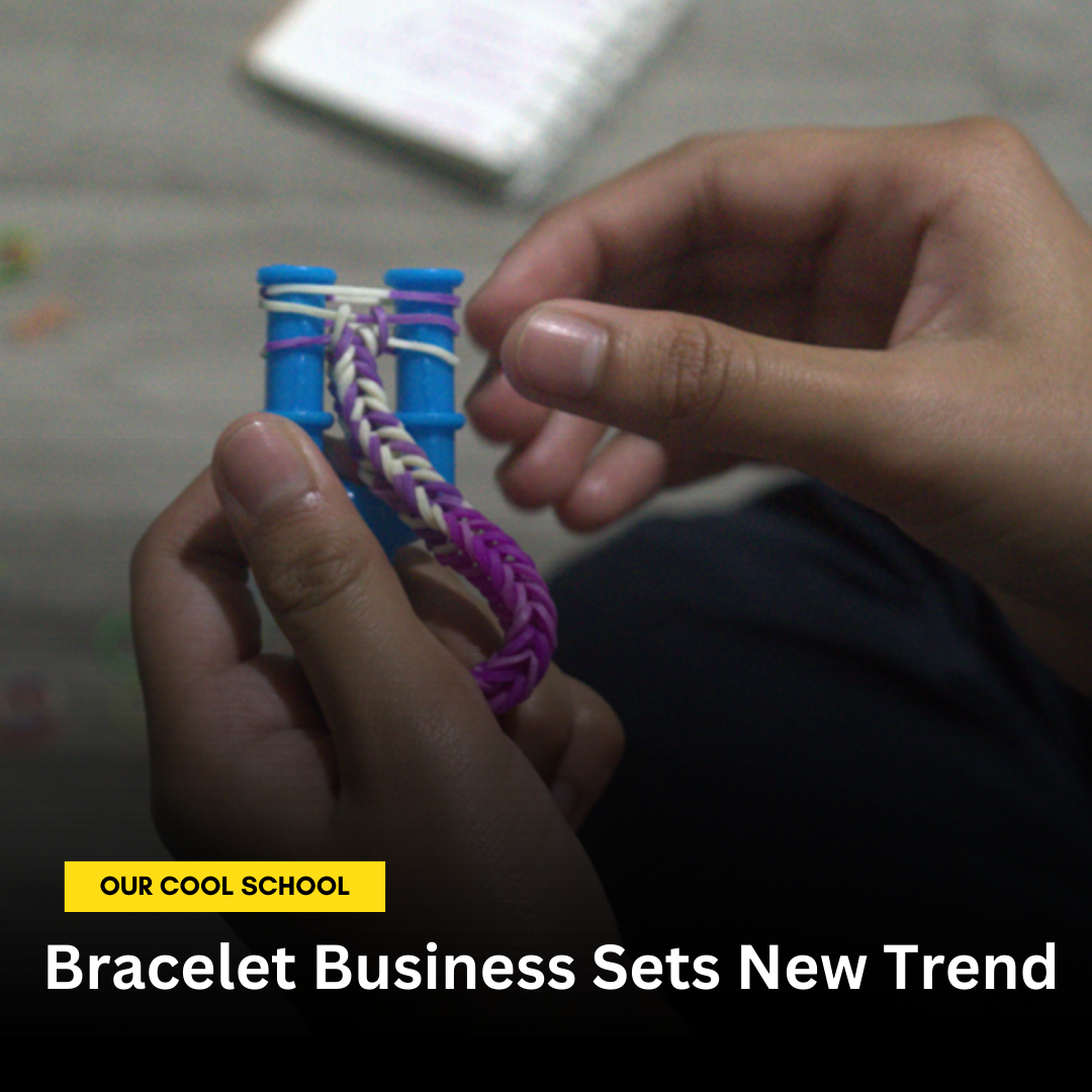 Bracelet Business Sets New Trend