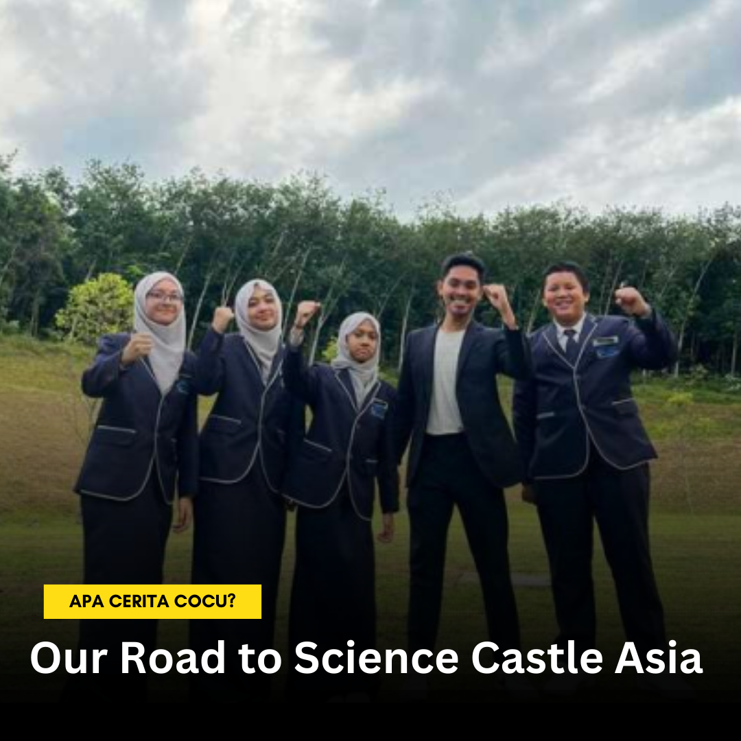 Our Road to Science             Castle Asia
