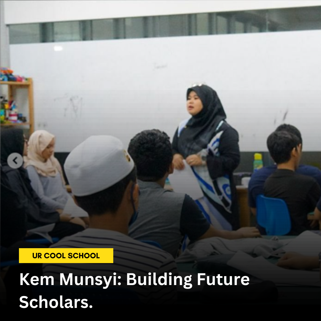 Kem Munsyi: Building Future Scholars